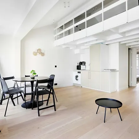 Charming Air-conditioned For A Cosy Atmosphere Appartamento *