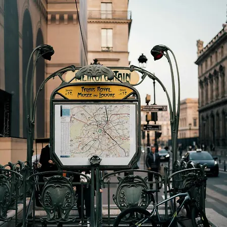 Appartamento Charming Air-conditioned For A Cosy Atmosphere *
