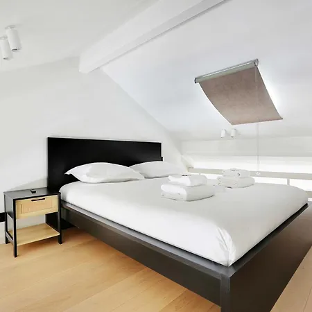 Appartamento Charming Air-conditioned For A Cosy Atmosphere Parigi