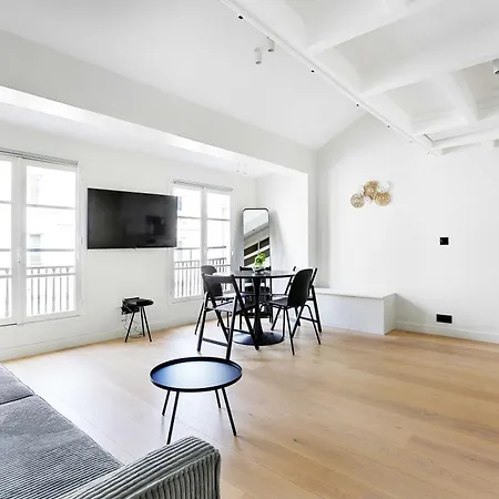 Charming Air-conditioned For A Cosy Atmosphere * Parigi
